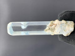 31.00 Gram Pretty Aquamarine Specimen From Shigar Valley, Skardu, Pakistan