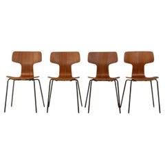 3103 Hammer Chairs, Arne Jacobsen