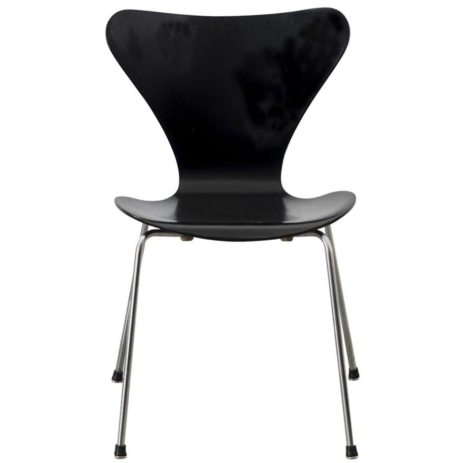 3107 Series 7 Chair by Arne Jacobsen for Fritz Hansen, Denmark