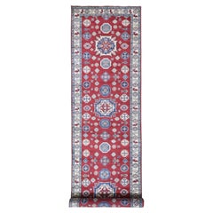 3
10"x17
3" Extra Long Wide Kazak Runner Hand Knotted Natural Wool Oriental Rug 3
10"x17
3" Extra Long Wide Kazak Runner Hand Knotted Natural Wool Oriental Rug