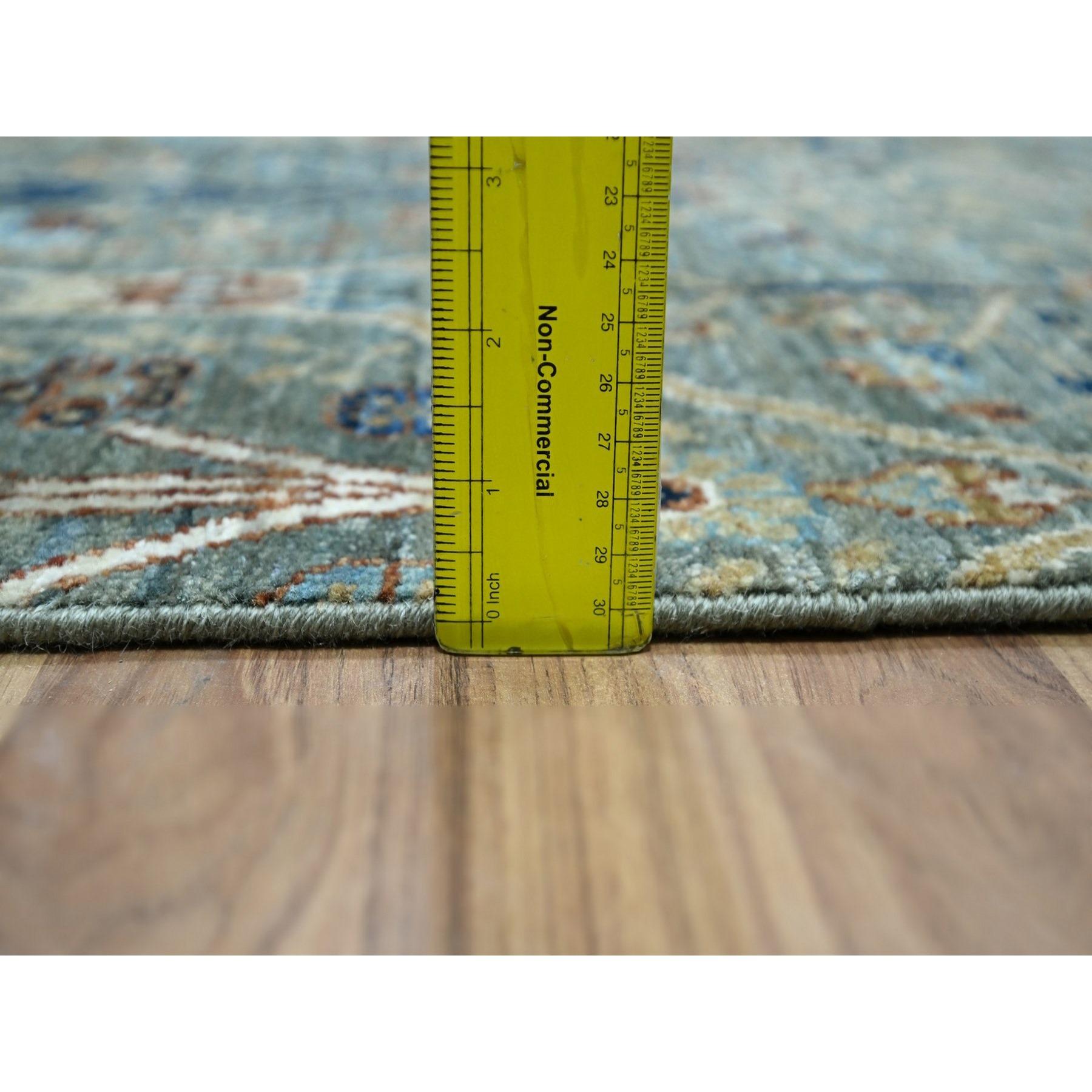 Noué à la main 3'10 