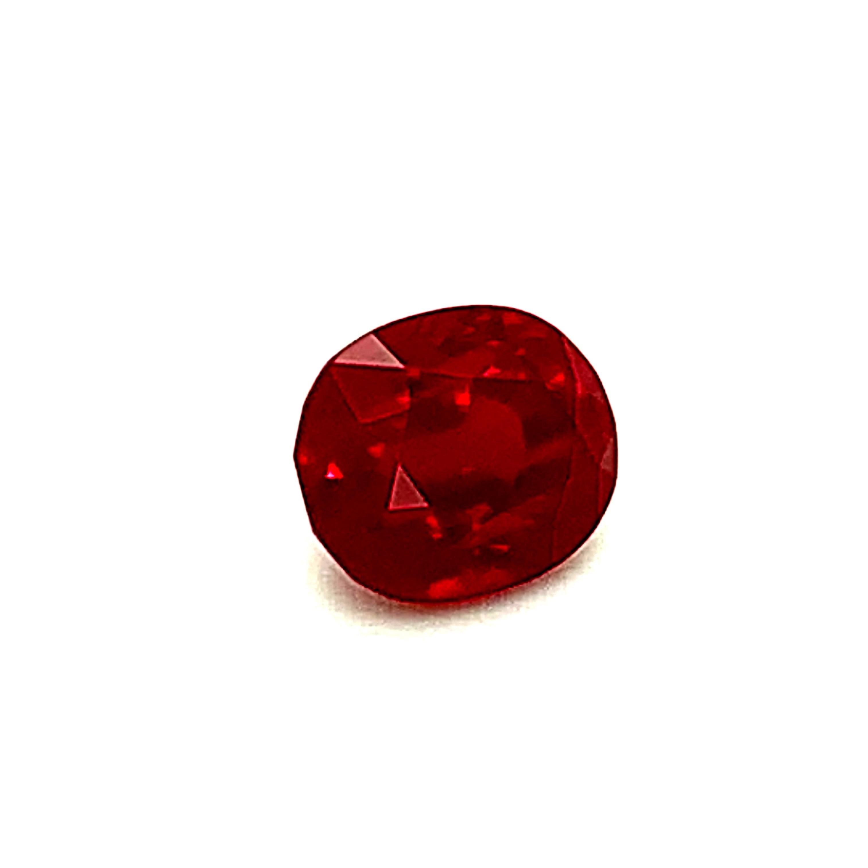 how much is a burmese ruby worth