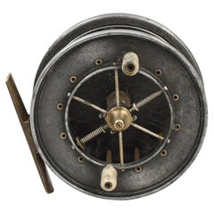3½" Allcock Ariel Fishing Reel
