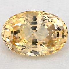 3.12 Ct Pink Sapphire Oval Certified Loose Gemstone (pierre précieuse en vrac)