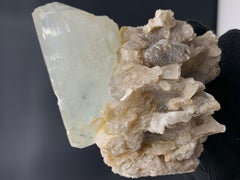 312.34 Gram Glamorous Topaz Specimen From Skardu, Gilgit Baltistan, Pakistan