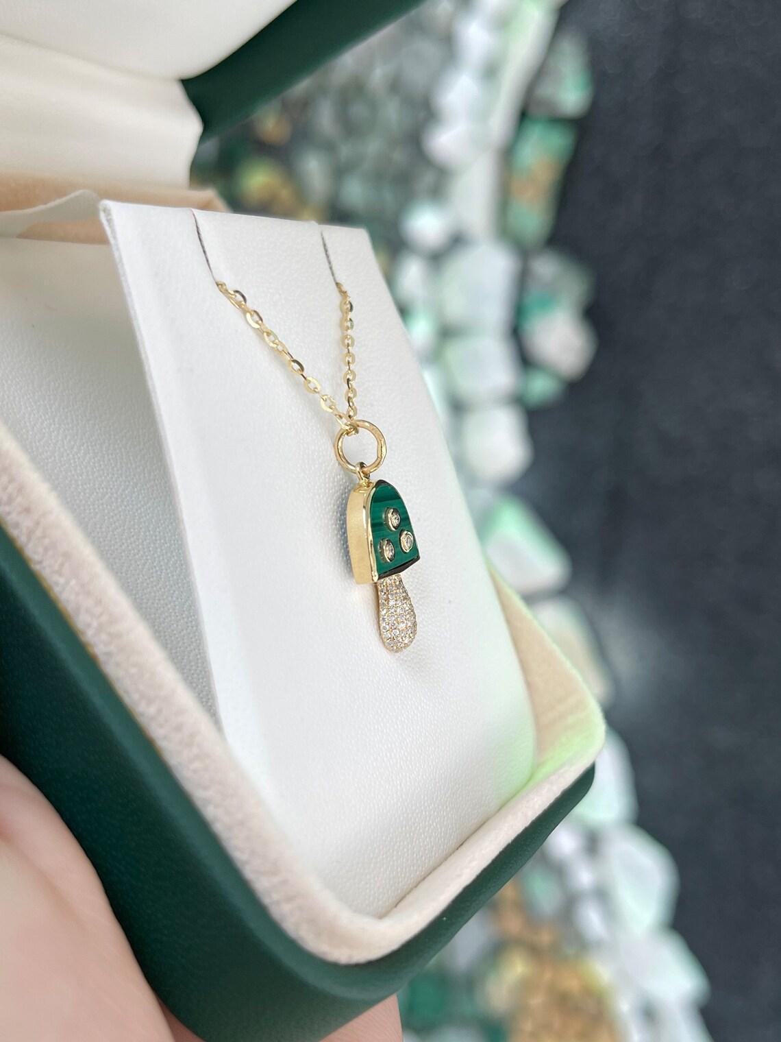 ladybird necklace tiffany