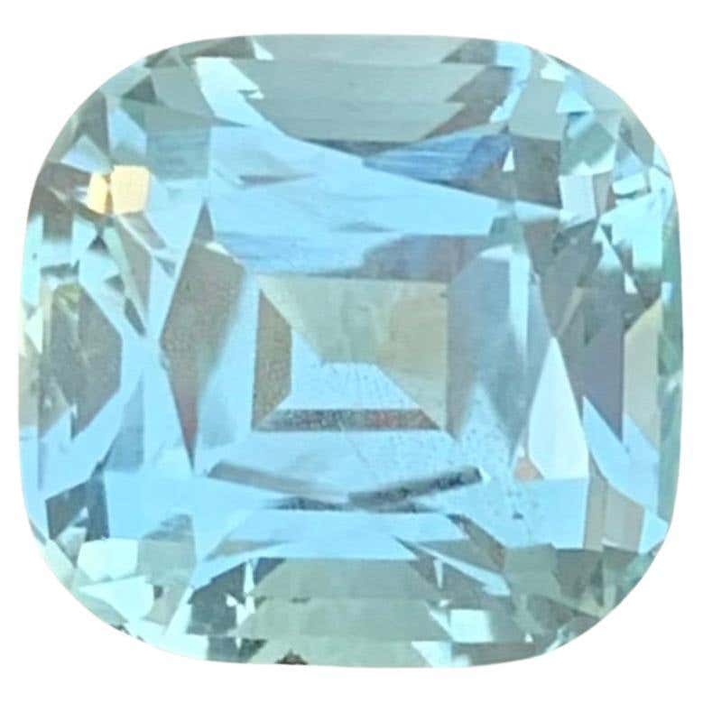 3.15 Carat Natural Loose Golden Topaz Square Shape Gemstone For Sale at ...