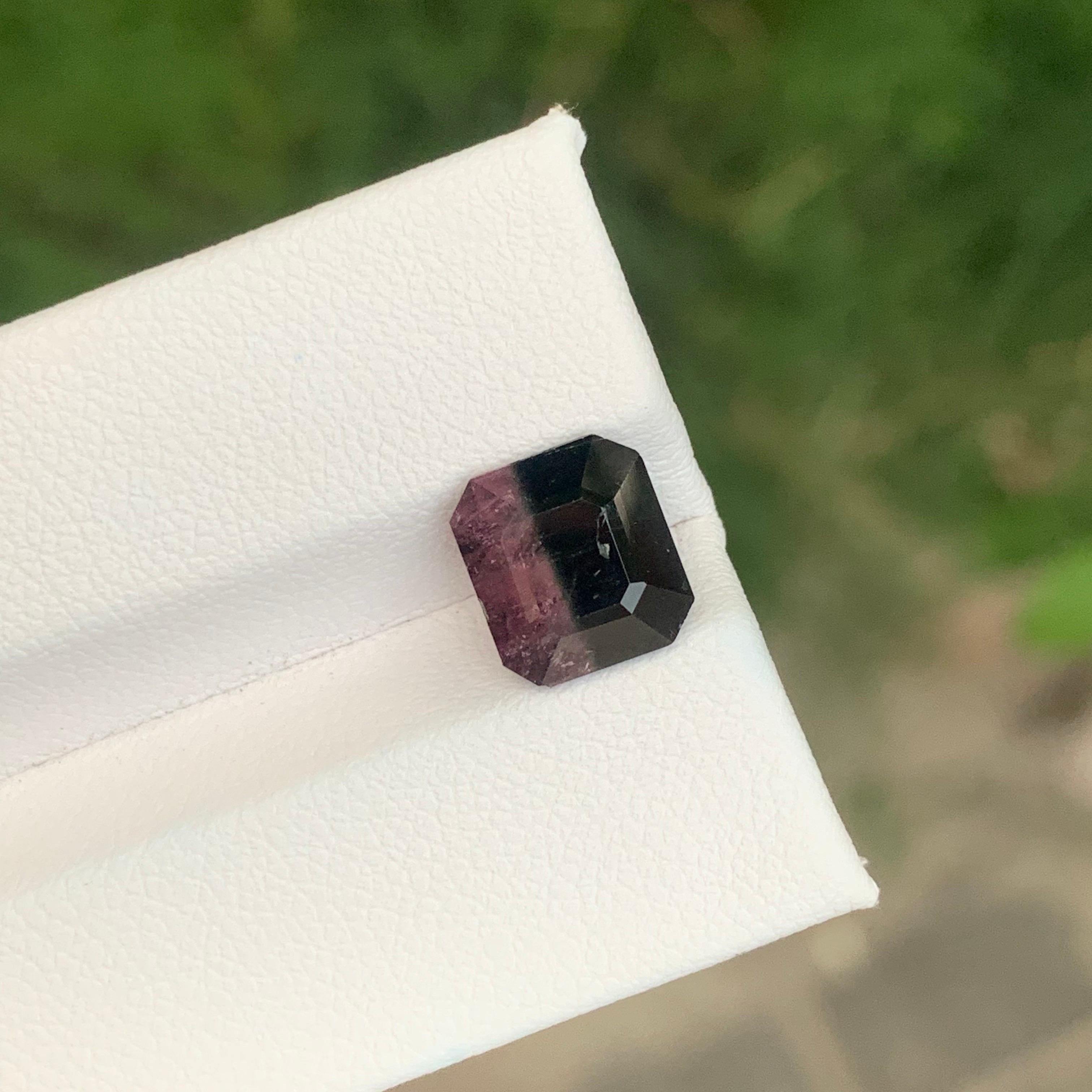 Facettierter zweifarbiger Turmalin

Gewicht: 3,15 Karat
Abmessung: 9 x 8.1 x 6.5 Mm
Farbe: Schwarz und Kastanienbraun
Herkunft: Afghanistan
Behandlung: Nicht
Zertifikat: Auf Kundenwunsch


Der Turmalin ist ein faszinierender Edelstein, der für seine