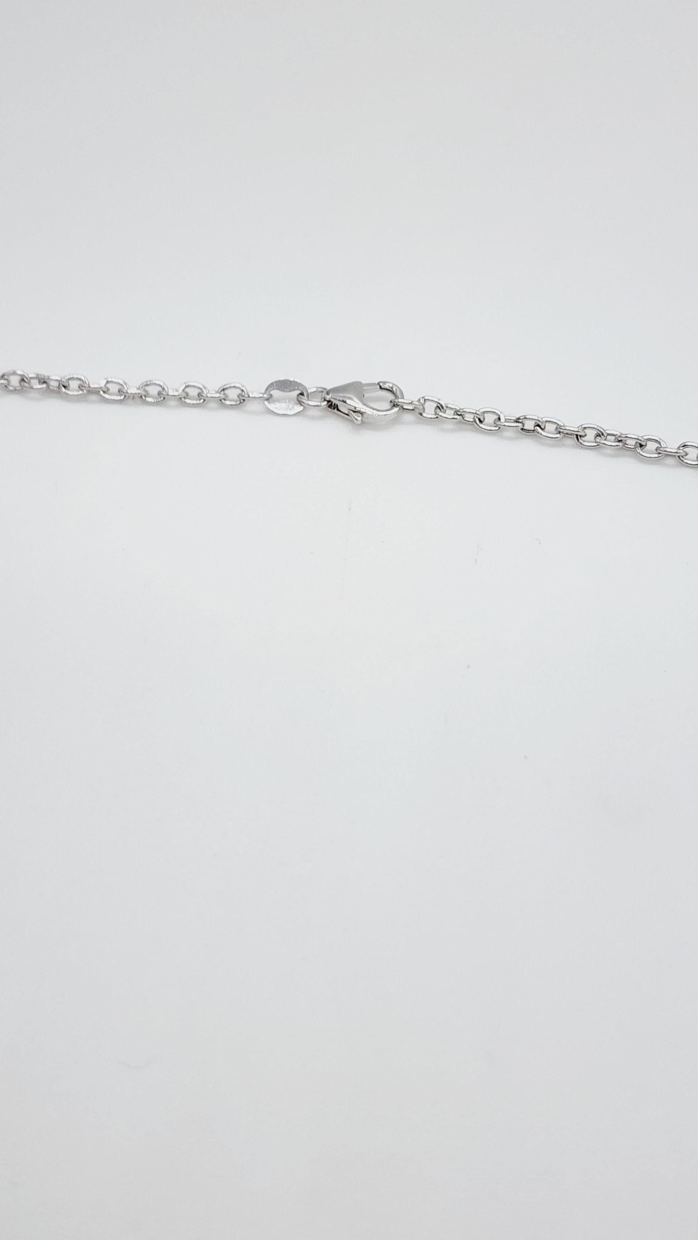 average length of a necklace chain