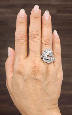 3,15 Karat Diamantring