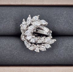 3,15 Karat Diamantring
