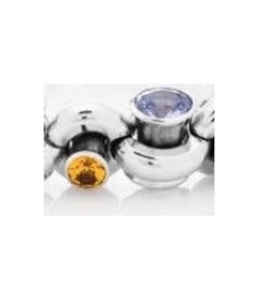 31.59 Carat Multi-Color Sapphire Bracelet in 18 Karat White Gold