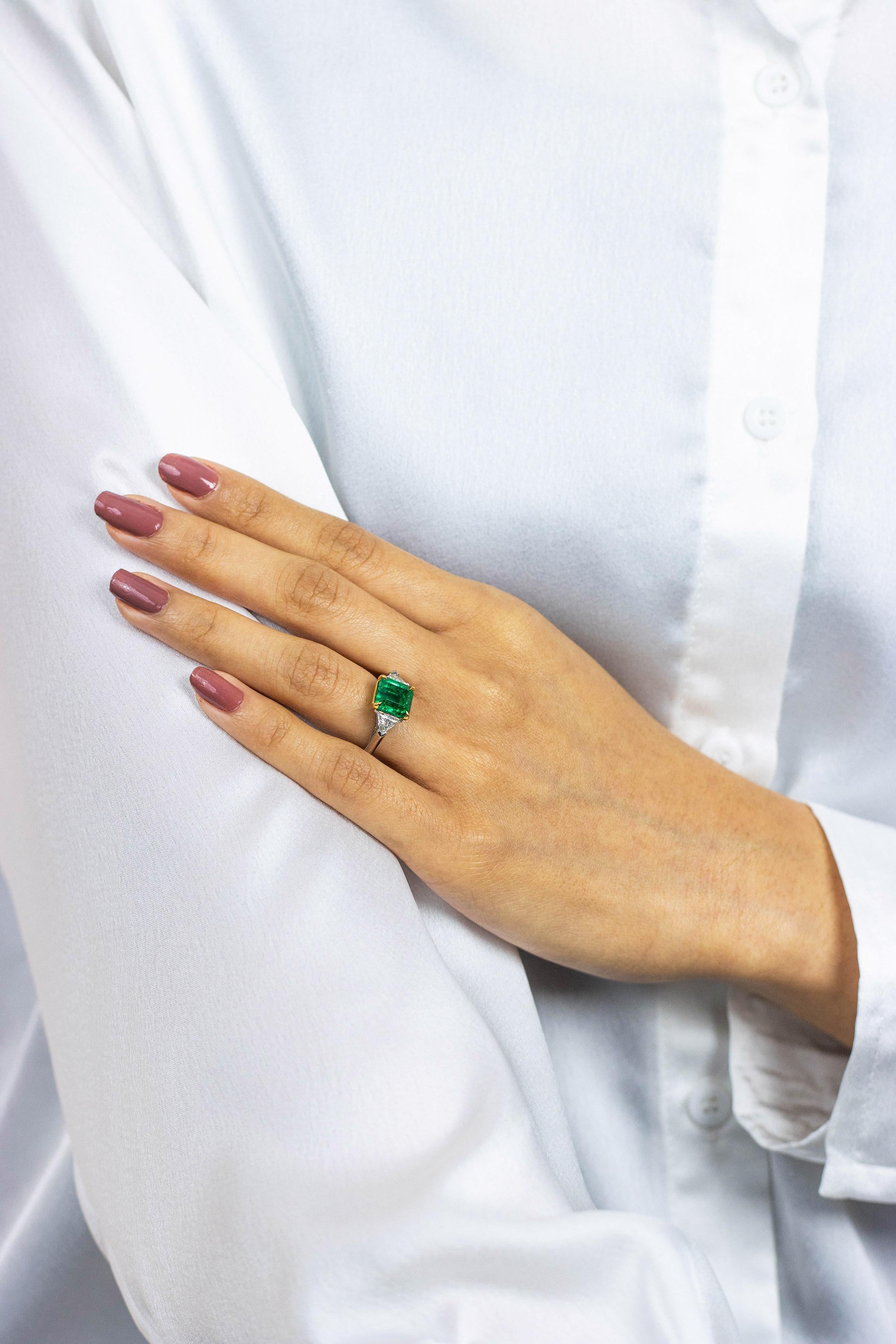 roman engagement rings