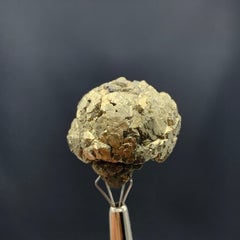 31.69 Gram Adorable Pyrite Specimen From Jowzjan, Afghanistan