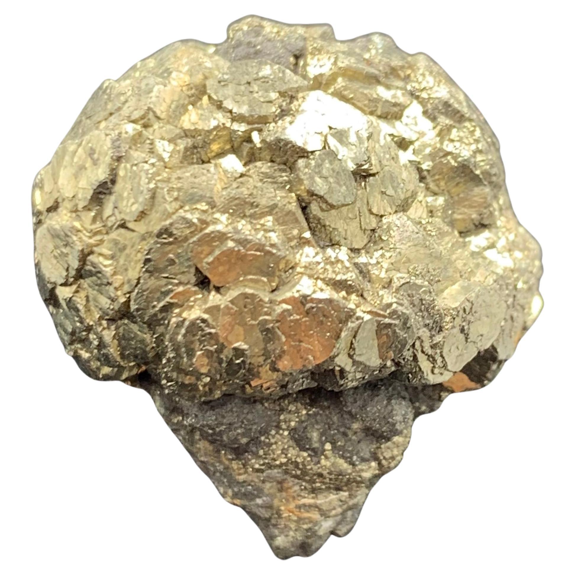 31.69 Gram Adorable Pyrite Specimen From Jowzjan, Afghanistan