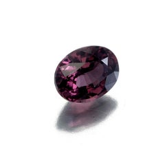 3.17 Carat Natural Purple Spinel from Burma, 'Mynamar'