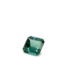 3.17 Carat Square cut Tourmaline