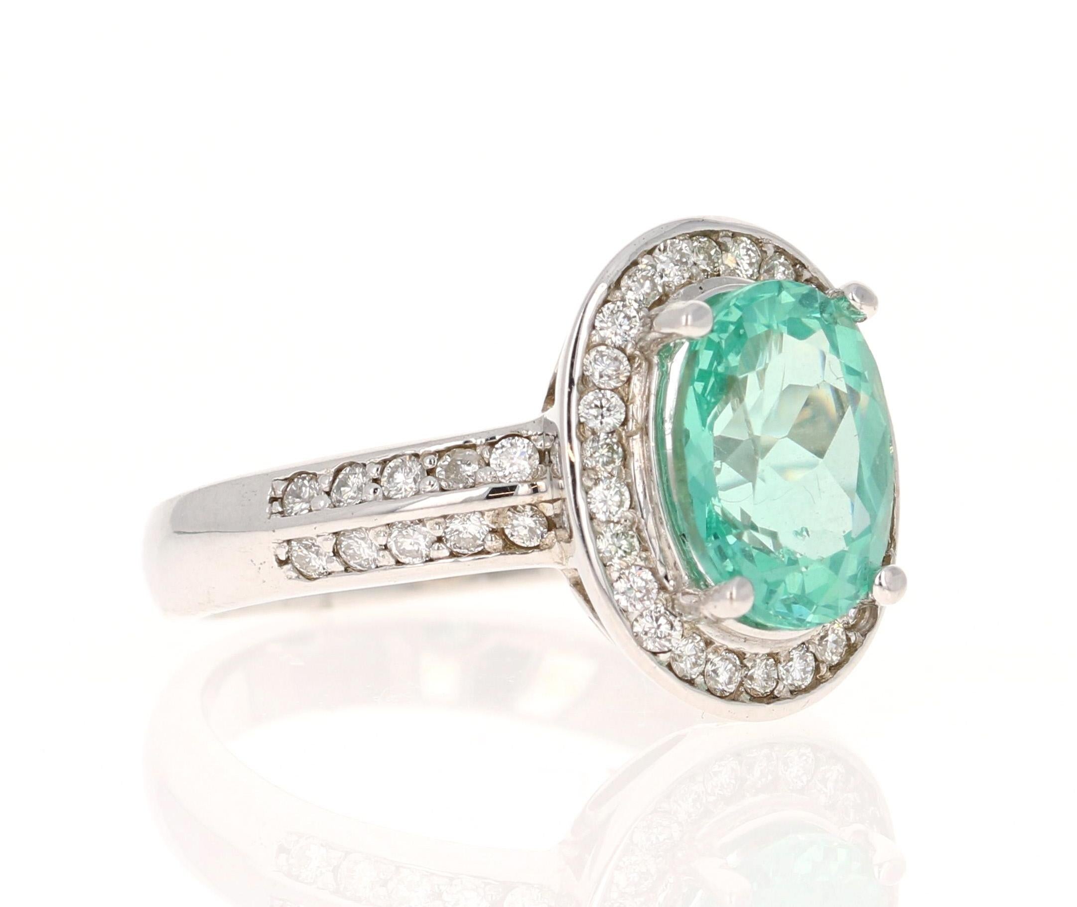 Apatites are found in various places around the world including Myanmar, Kenya, India, Brazil, Sri Lanka, Norway, Mexico and the USA. The sea blue color of Apatite is considered top grade and is desired by many. It is a great alternate to the highly