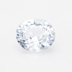 3,18 ct, Fenakite russa sfaccettata
