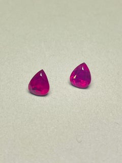 Customize 3.19Carats Ruby Unheated Afghanistan Pigeon blood AIGS Certificate