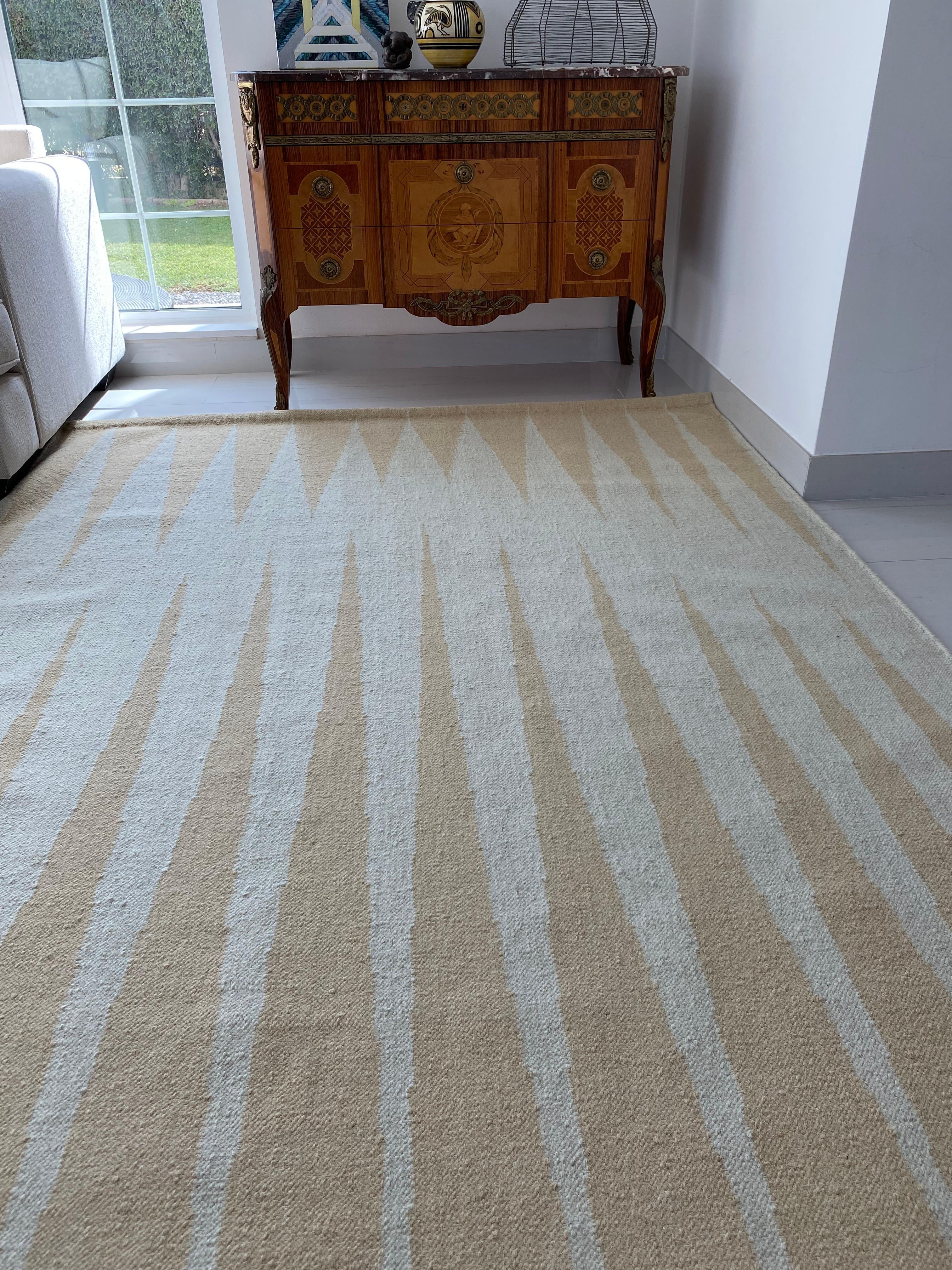 earth grey beige rug