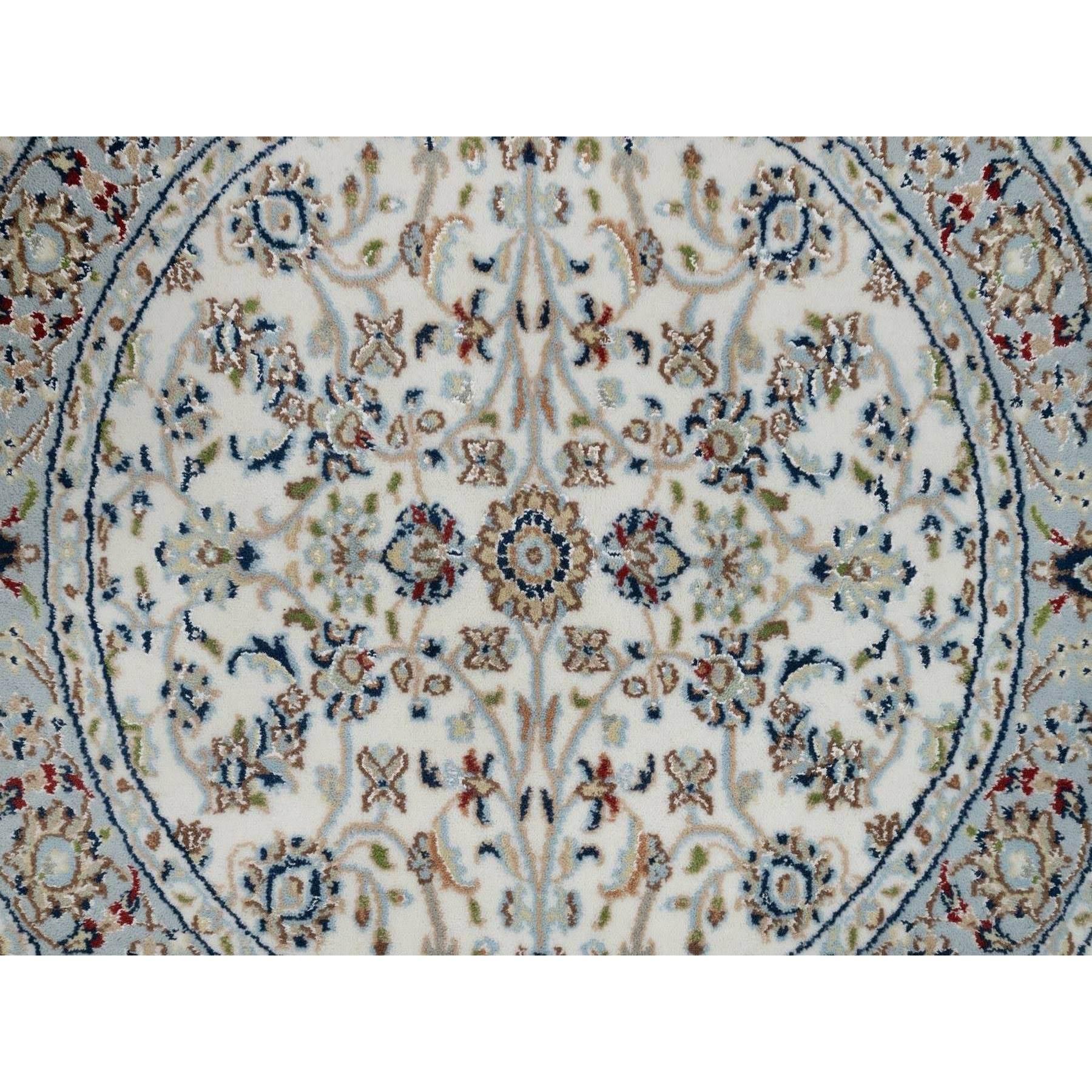 Hand-Knotted 3'1