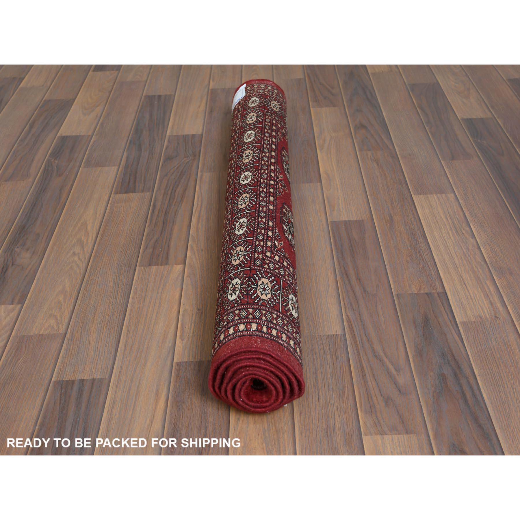 Hand-Knotted 3'1