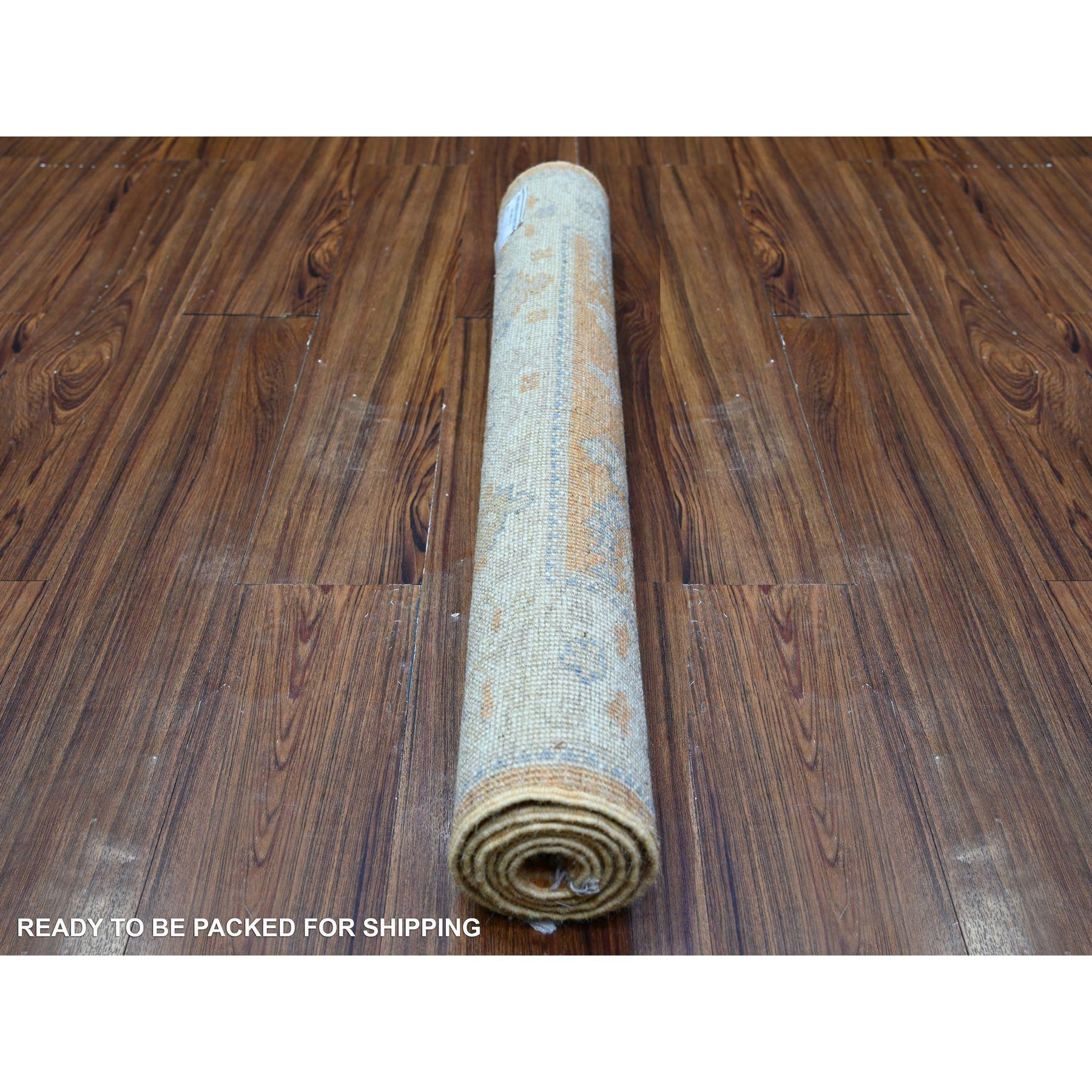 Hand-Knotted 3'1