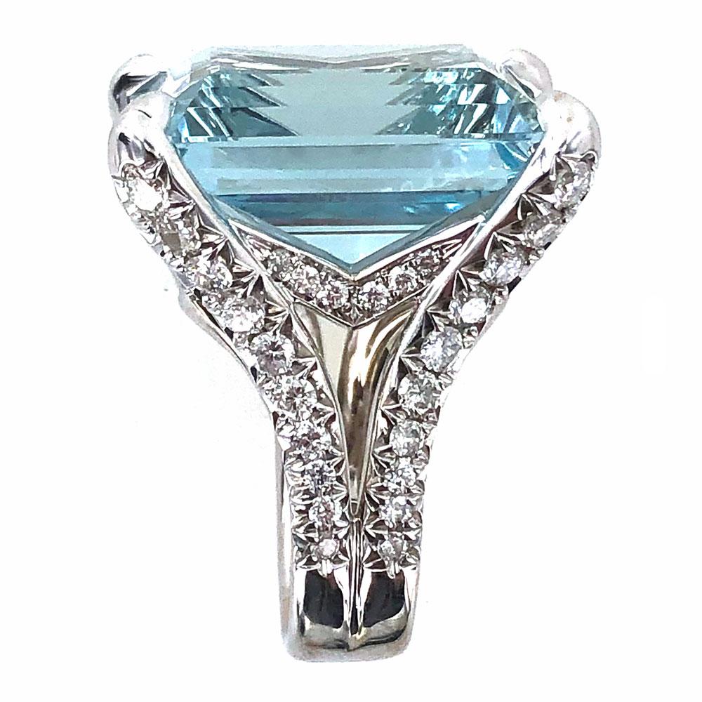 32 carat diamond ring