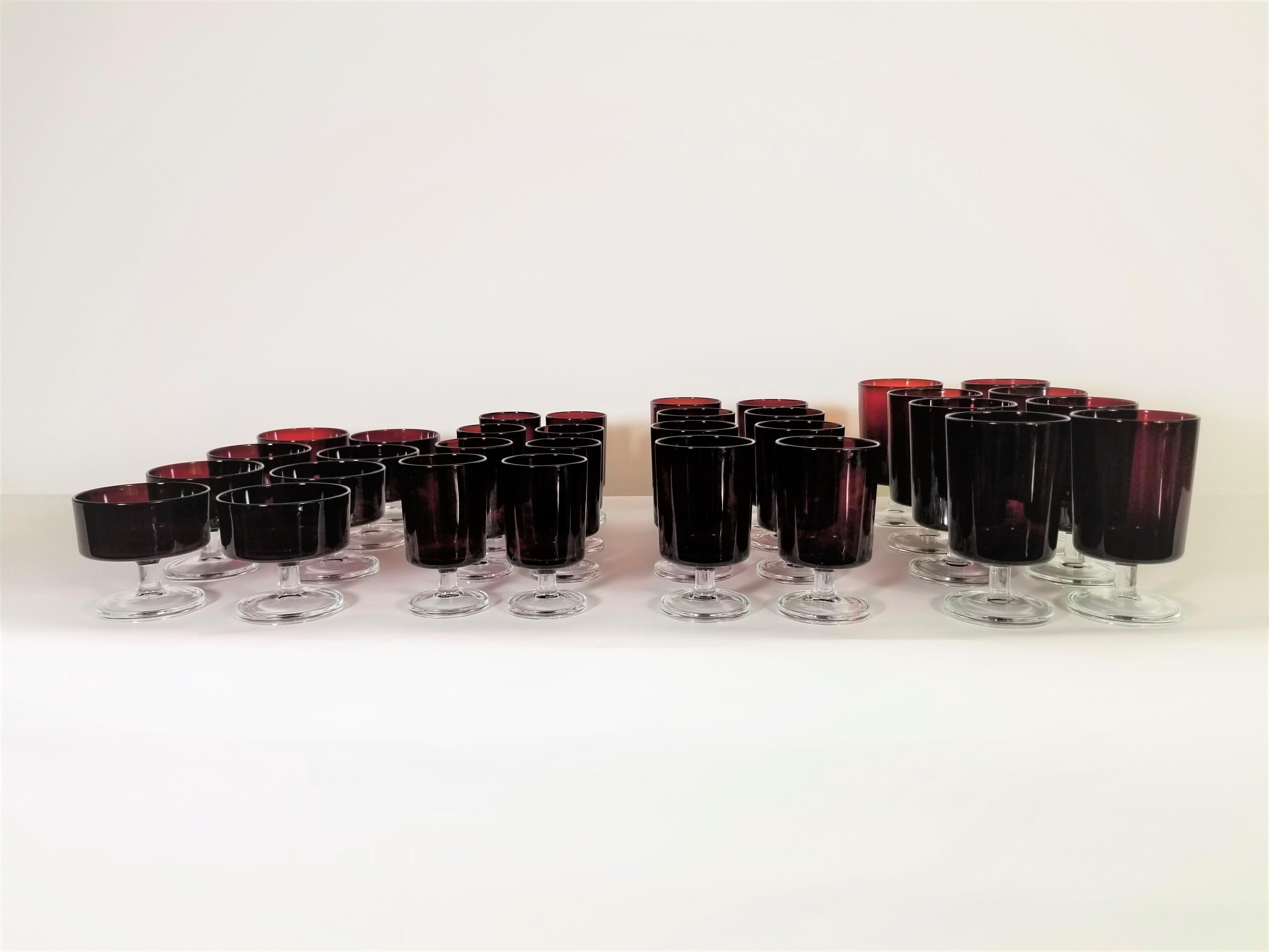 vasos en frances