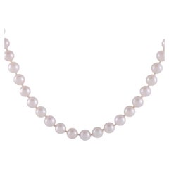 Used Cultured Pearl Necklace