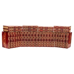 32 vol. Charles Dickens, The Works of Charles Dickens. Large Paper, Limited Ed.