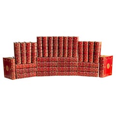 32 Volumes, Charles Dickens, the Works