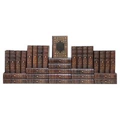 32 Volumes. Charles Dickens, The Works.