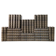 32 Volumes, Edward Bulwer-Lytton, The Works