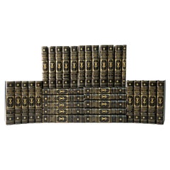 32 Volumes. Robert Louis Stevenson, the Complete Works