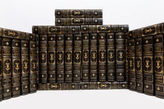 32 Volumes. Robert Louis Stevenson, The Works of Robert Louis Stevenson