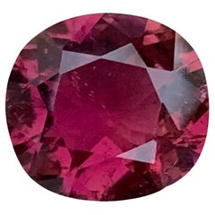 3.20 Carats Gorgeous Loose Rubellite Tourmaline