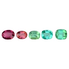 Tourmaline pierres en vrac