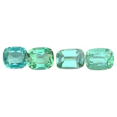 3.20 Carat Natural Loose Tourmaline Lot For Jewellery Making