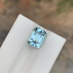 3.20 Carats Natural Loose Aquamarine Shigar Valley Pakistan Mine