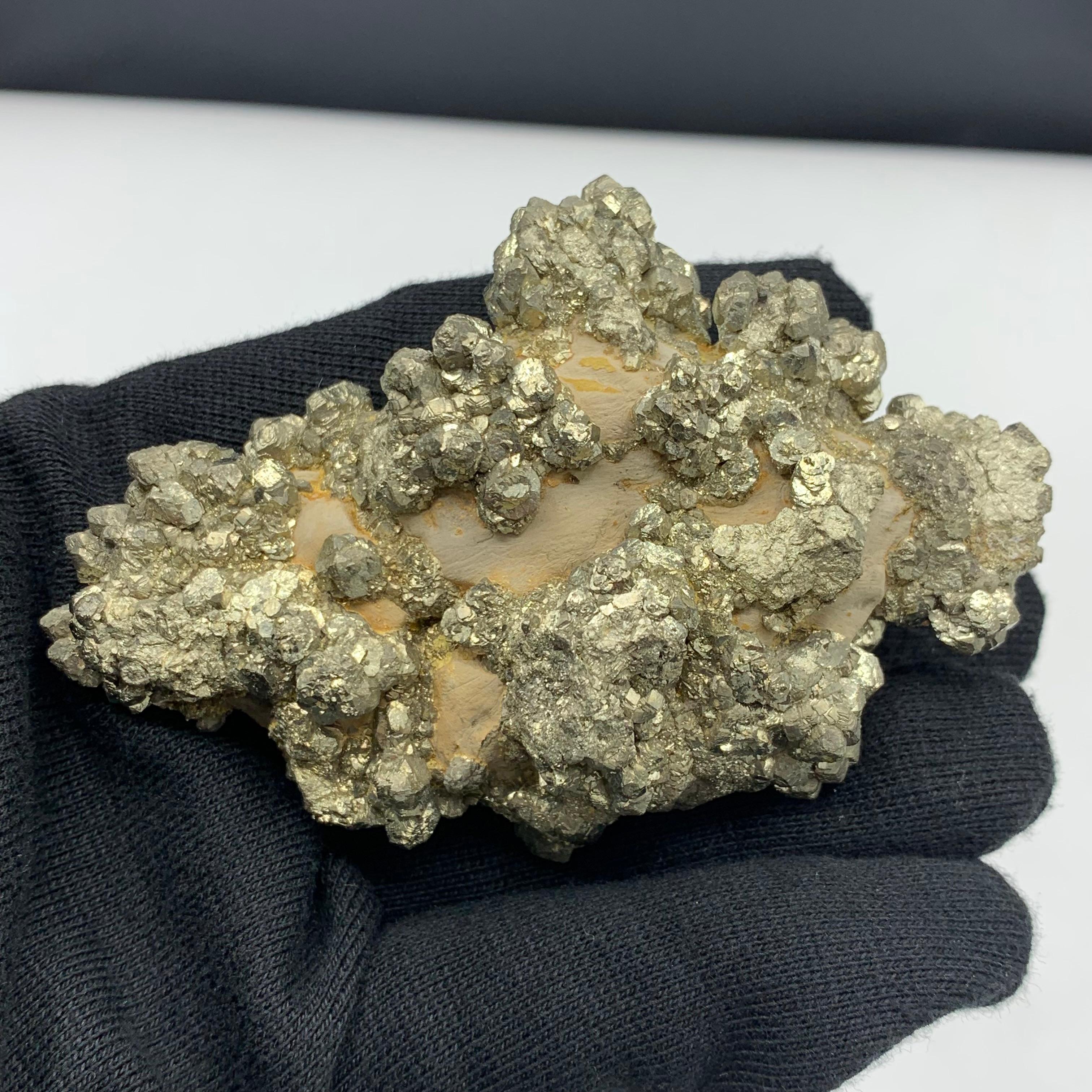 Other 320.04 Gram Beautiful Pyrite Specimen From Pakistan  For Sale
