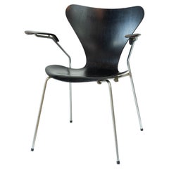 3207 desk chair by Arne Jacobsen for Fritz Hansen
