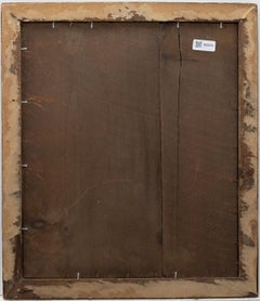 Late 19th Century Bird's Eye Maple Frame