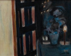 Andrea Smith - 1998 Pastel, Romantic Anticipation