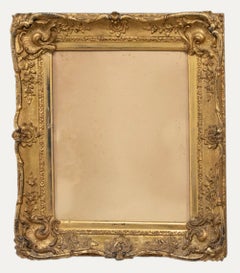 19th Century Rococo Picture Frame