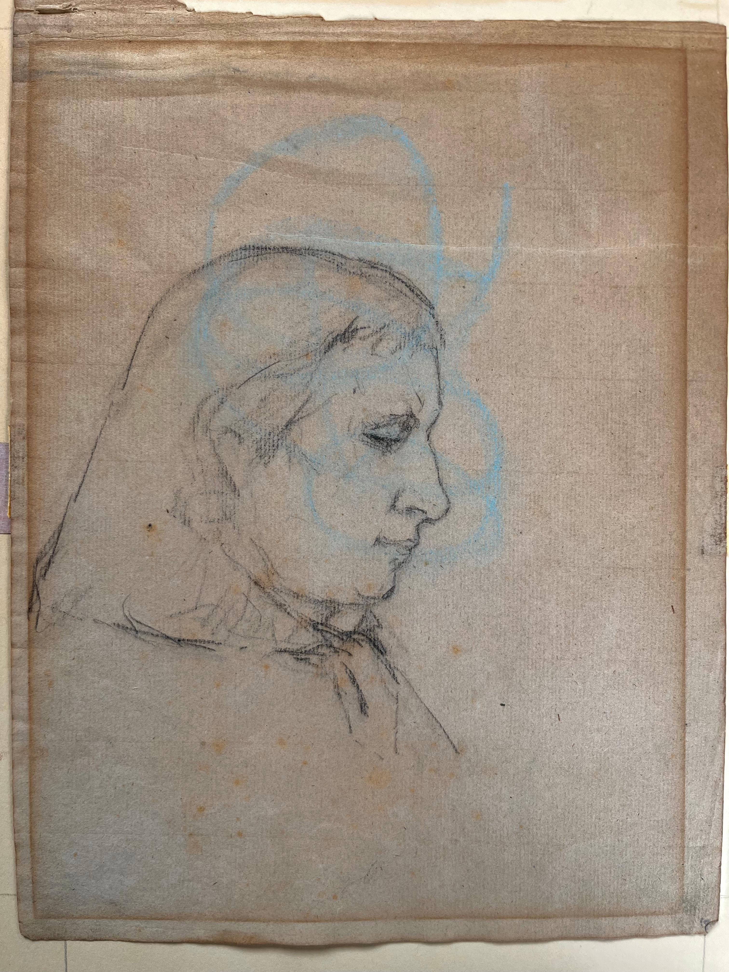 Paul Gauguin Self Portrait For Sale 4
