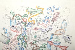 Piede riciclato da The Committee to Save Animal Fat, disegno di Kevin Varner