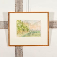 From the Calcina, September (Venice), by Peter Greenham, 1991