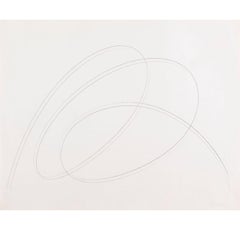144, Bleistiftzeichnung von Richard Lin, 1960